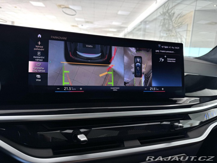 BMW X7 40d xDrive*M-SPORT*Záruka 2023