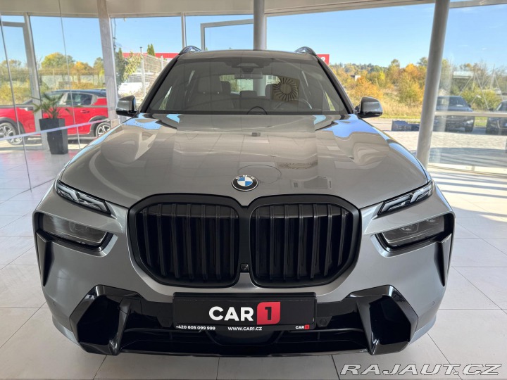 BMW X7 40d xDrive*M-SPORT*REZERV 2023