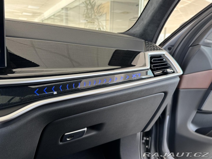 BMW X7 40d xDrive*M-SPORT*REZERV 2023