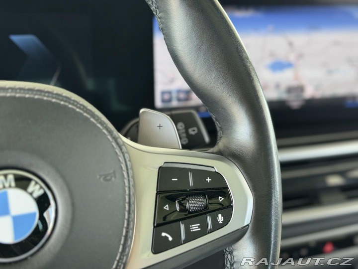BMW X7 40d xDrive*M-SPORT*Záruka 2023