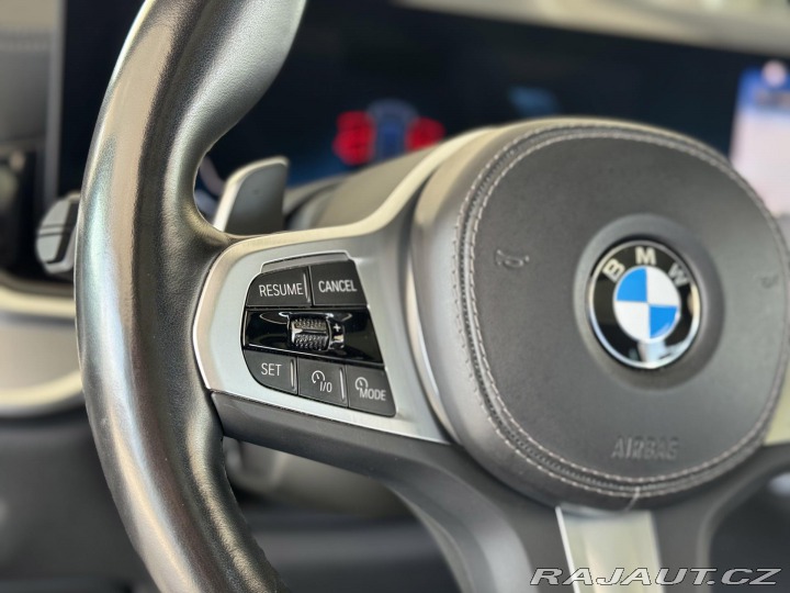 BMW X7 40d xDrive*M-SPORT*REZERV 2023