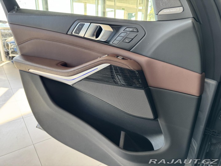 BMW X7 40d xDrive*M-SPORT*REZERV 2023