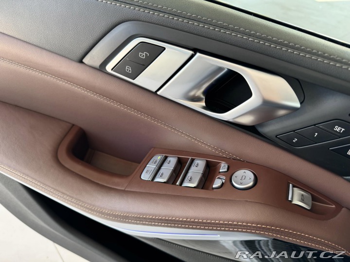 BMW X7 40d xDrive*M-SPORT*REZERV 2023