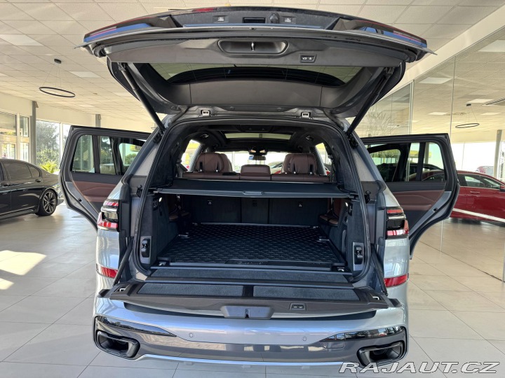 BMW X7 40d xDrive*M-SPORT*REZERV 2023