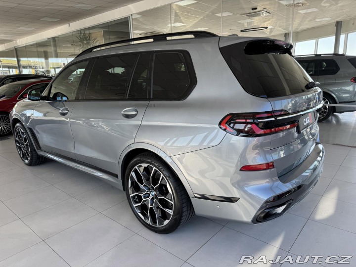 BMW X7 40d xDrive*M-SPORT*Záruka 2023