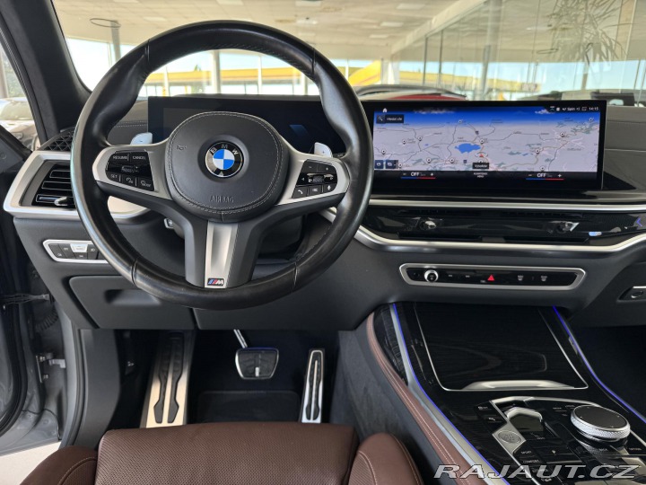 BMW X7 40d xDrive*M-SPORT*REZERV 2023
