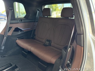 BMW X7 40d xDrive*M-SPORT*Záruka 2023