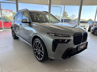 BMW X7 40d xDrive*M-SPORT*Záruka 2023