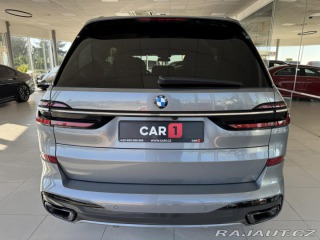 BMW X7 40d xDrive*M-SPORT*Záruka 2023