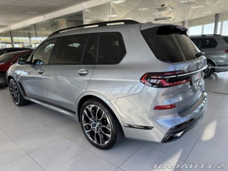 BMW X7 40d xDrive*M-SPORT*Záruka 2023