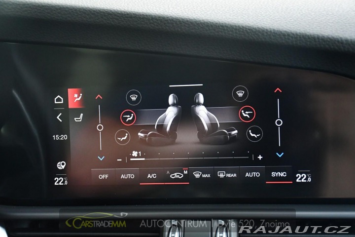 Alfa Romeo Giulia 2.0T 16V 206kW VELOCE AT8 2024
