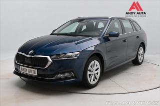 Škoda Octavia 2,0 TDI 110 kW DSG STYLE