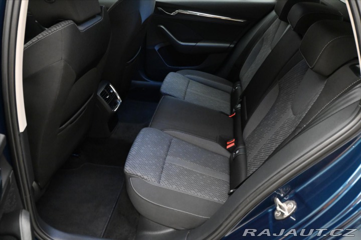 Škoda Octavia 2,0 TDI 110 kW DSG STYLE 2022
