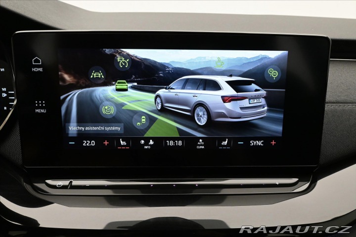 Škoda Octavia 2,0 TDI 110 kW DSG STYLE 2022