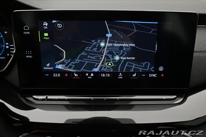 Škoda Octavia 2,0 TDI 110 kW DSG STYLE 2022