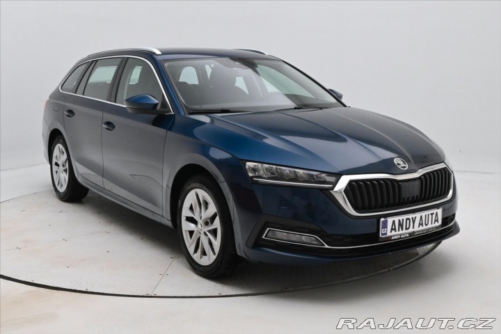 Škoda Octavia 2,0 TDI 110 kW DSG STYLE 2022