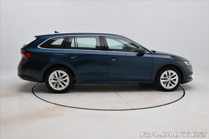 Škoda Octavia 2,0 TDI 110 kW DSG STYLE 2022