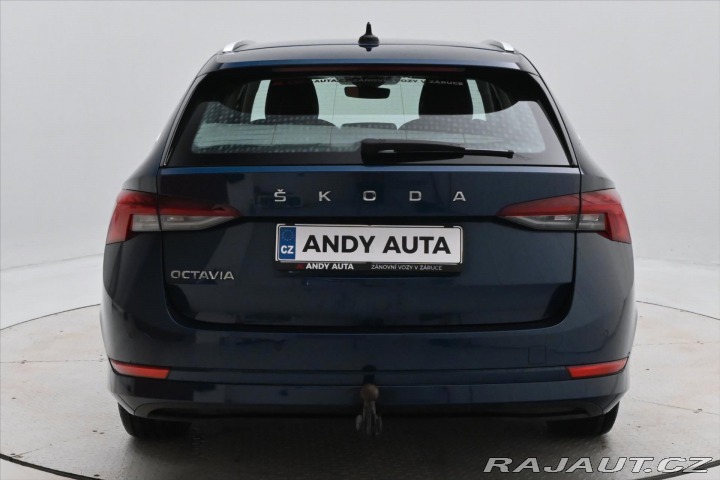 Škoda Octavia 2,0 TDI 110 kW DSG STYLE 2022