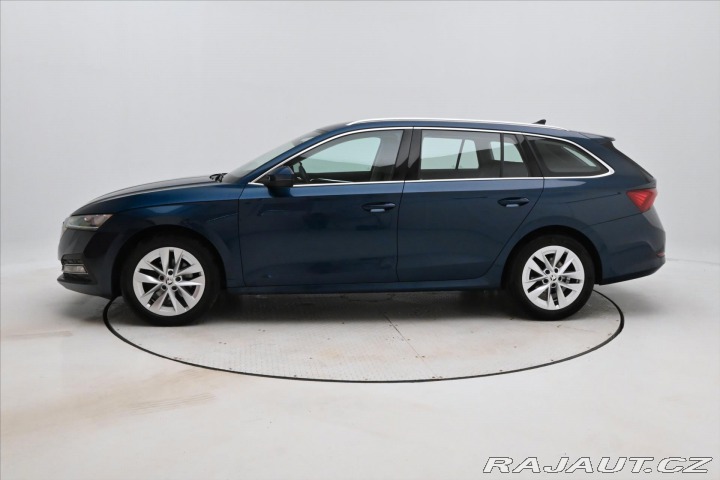Škoda Octavia 2,0 TDI 110 kW DSG STYLE 2022