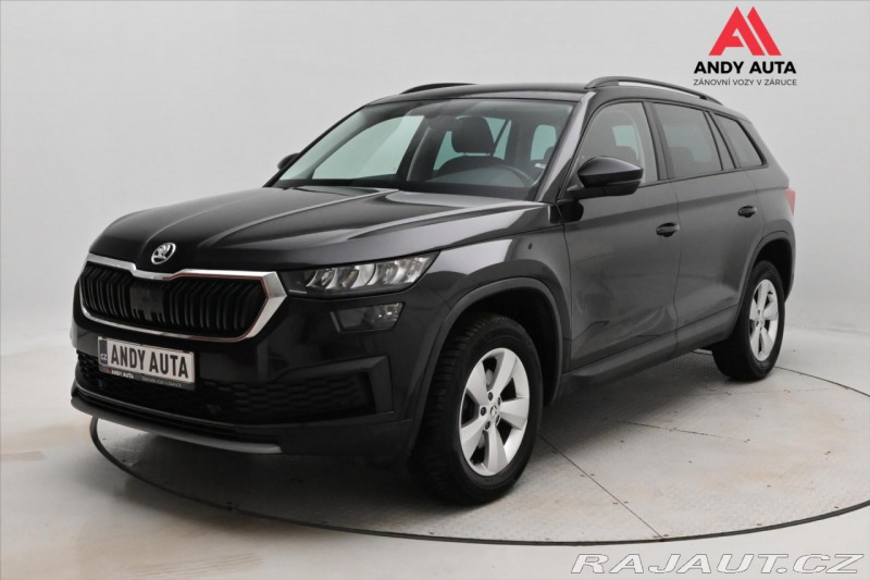 Škoda Kodiaq 2,0 TDI 110 kW DSG TAŽNÉ