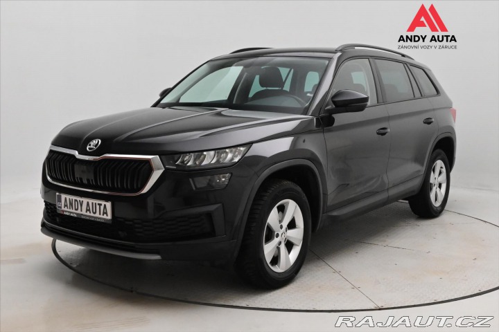 Škoda Kodiaq 2,0 TDI 110 kW DSG TAŽNÉ 2023