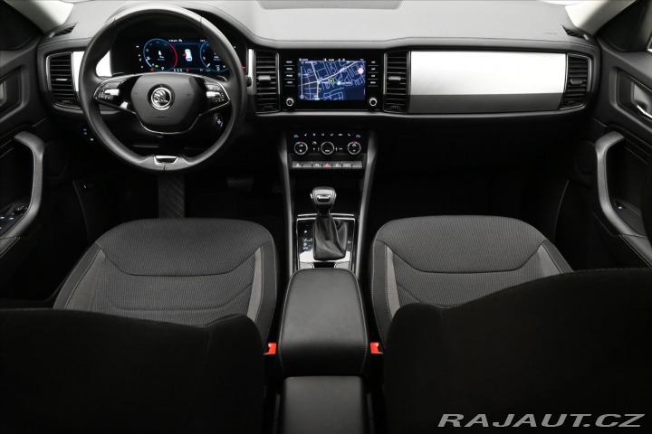 Škoda Kodiaq 2,0 TDI 110 kW DSG TAŽNÉ 2023