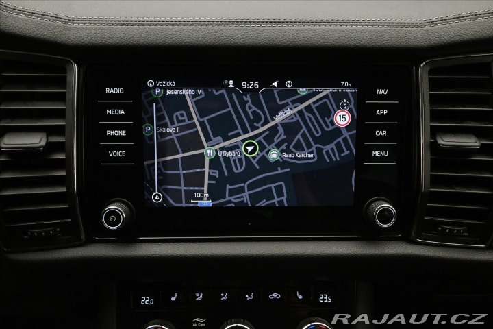 Škoda Kodiaq 2,0 TDI 110 kW DSG TAŽNÉ 2023