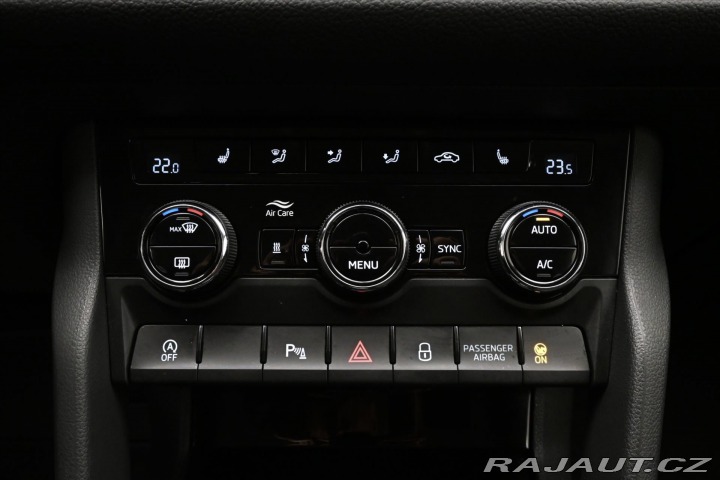 Škoda Kodiaq 2,0 TDI 110 kW DSG TAŽNÉ 2023