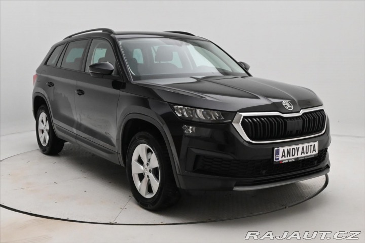 Škoda Kodiaq 2,0 TDI 110 kW DSG TAŽNÉ 2023