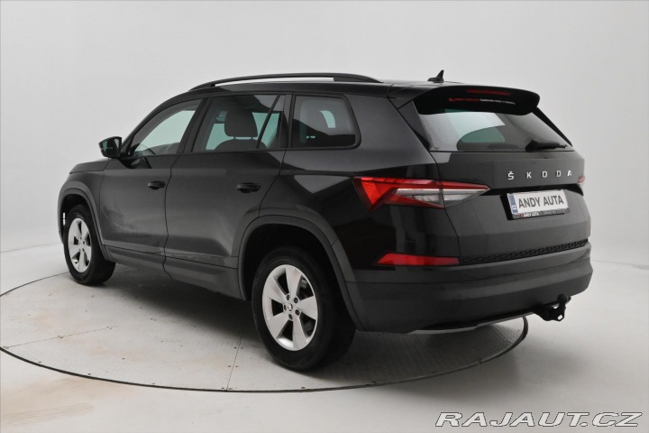 Škoda Kodiaq 2,0 TDI 110 kW DSG TAŽNÉ 2023