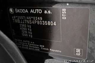 Škoda Kodiaq 2,0 TDI 110 kW DSG TAŽNÉ 2023