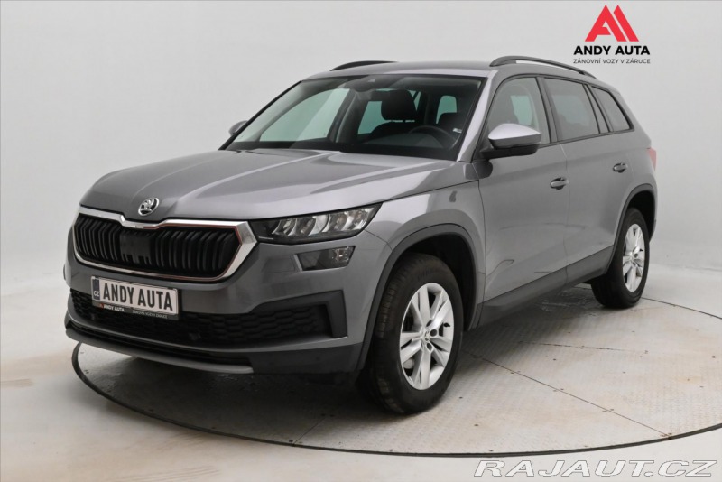 Škoda Kodiaq 1,5 TSI 110 kW DSG 7MÍST