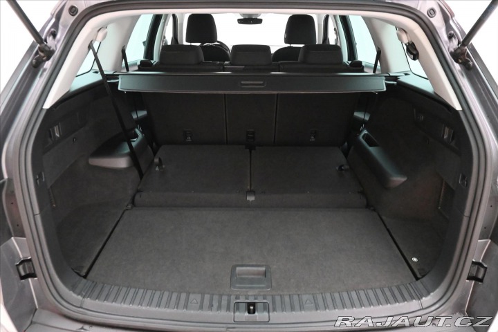 Škoda Kodiaq 1,5 TSI 110 kW DSG 7MÍST 2022