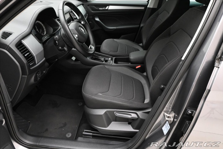 Škoda Kodiaq 1,5 TSI 110 kW DSG 7MÍST 2022