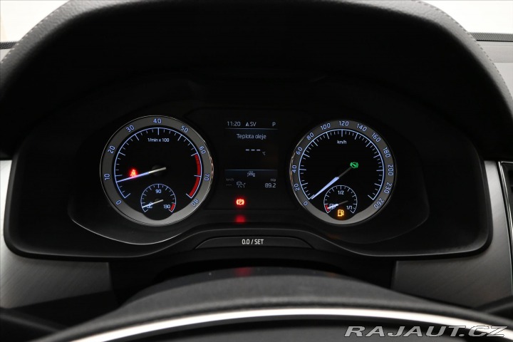 Škoda Kodiaq 1,5 TSI 110 kW DSG 7MÍST 2022