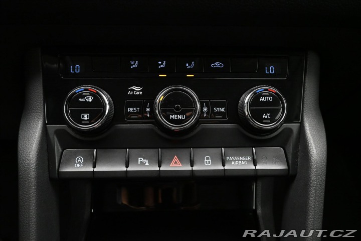 Škoda Kodiaq 1,5 TSI 110 kW DSG 7MÍST 2022