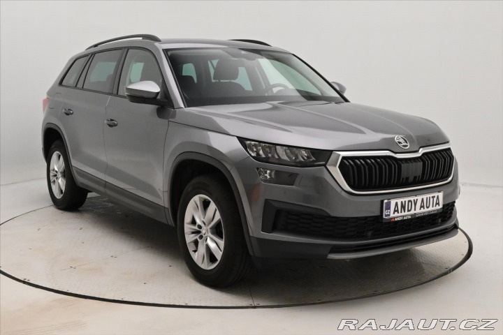 Škoda Kodiaq 1,5 TSI 110 kW DSG 7MÍST 2022