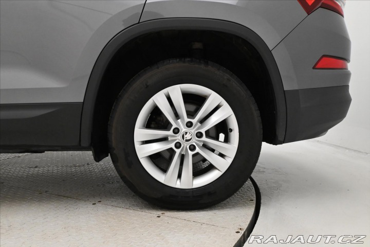 Škoda Kodiaq 1,5 TSI 110 kW DSG 7MÍST 2022
