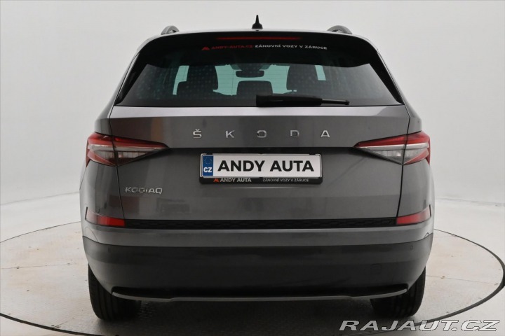 Škoda Kodiaq 1,5 TSI 110 kW DSG 7MÍST 2022