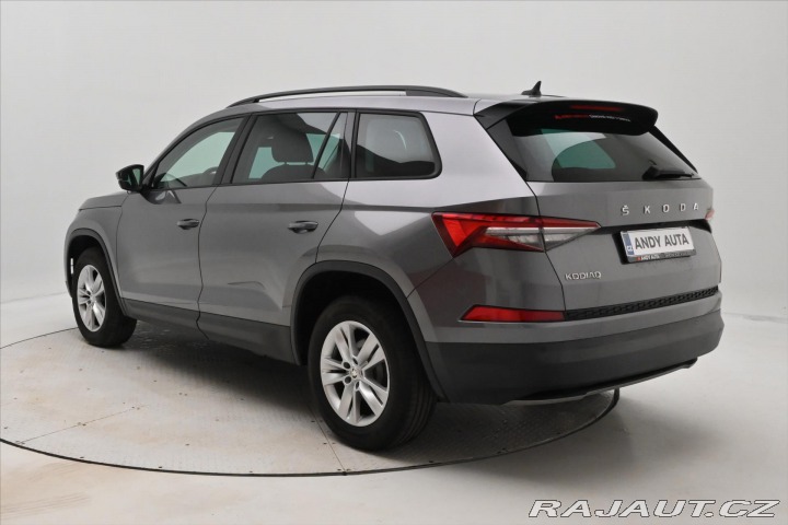 Škoda Kodiaq 1,5 TSI 110 kW DSG 7MÍST 2022