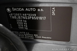 Škoda Kodiaq 1,5 TSI 110 kW DSG 7MÍST 2022