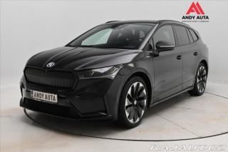 Škoda Enyaq iV60 132 kW SportLINE Zár
