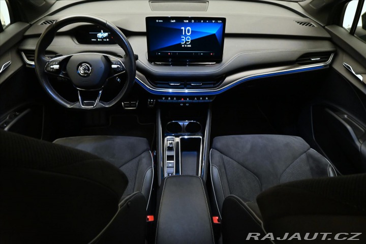 Škoda Enyaq iV60 132 kW SportLINE Zár 2021