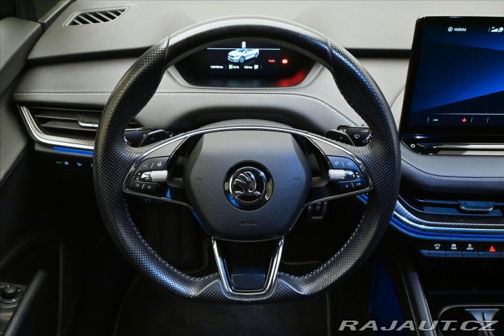 Škoda Enyaq iV60 132 kW SportLINE Zár 2021