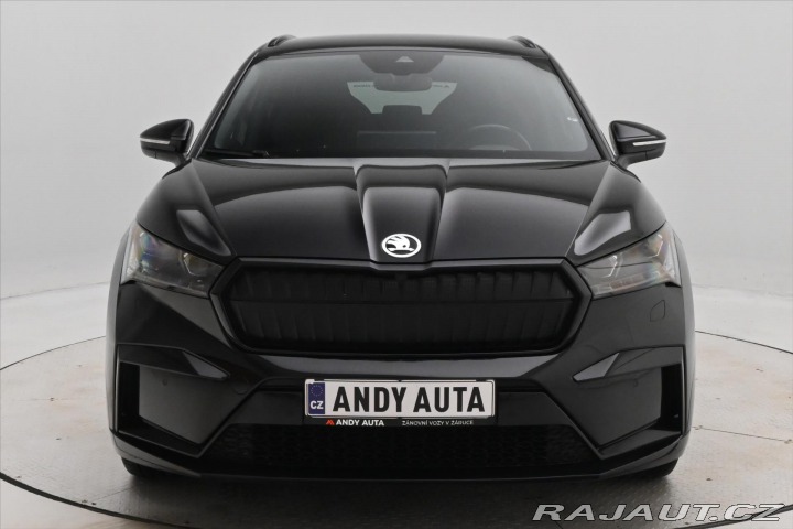 Škoda Enyaq iV60 132 kW SportLINE Zár 2021