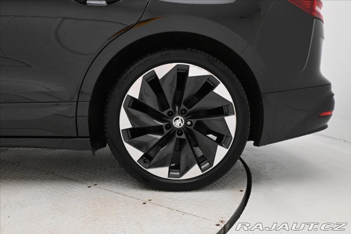 Škoda Enyaq iV60 132 kW SportLINE Zár 2021