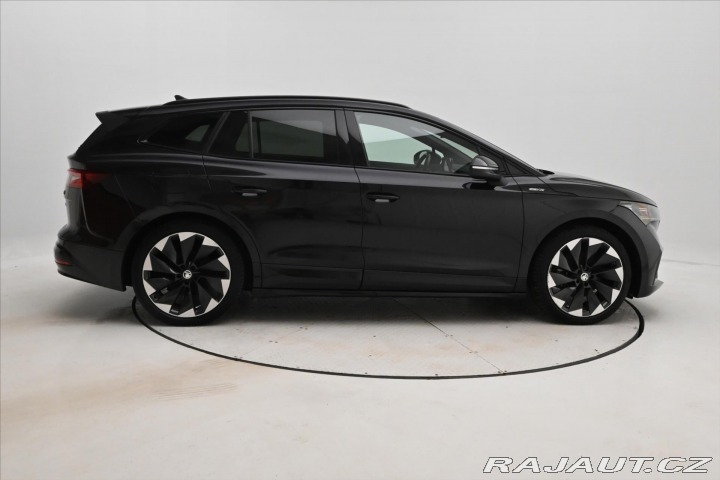 Škoda Enyaq iV60 132 kW SportLINE Zár 2021