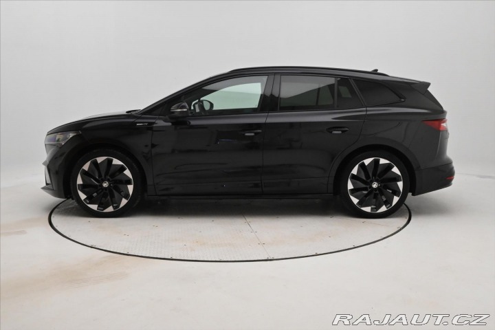 Škoda Enyaq iV60 132 kW SportLINE Zár 2021