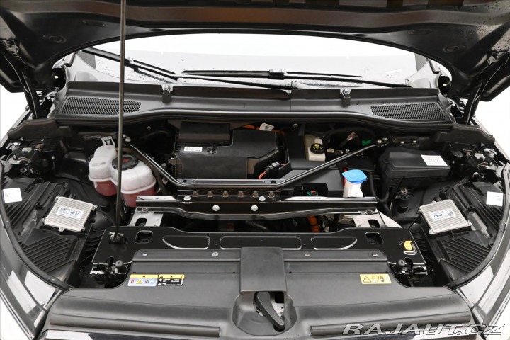 Škoda Enyaq iV60 132 kW SportLINE Zár 2021