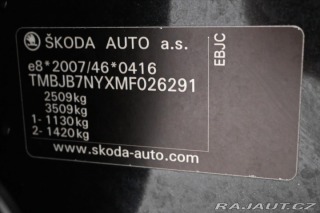 Škoda Enyaq iV60 132 kW SportLINE Zár 2021